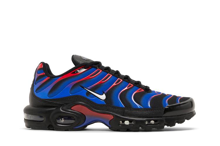 Nike Air Max Plus Spider-Man - FN7805-001