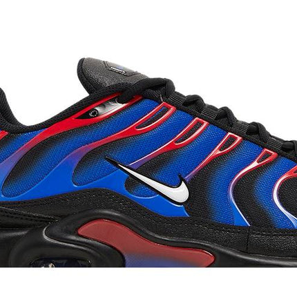 Nike Air Max Plus Spider-Man - FN7805-001