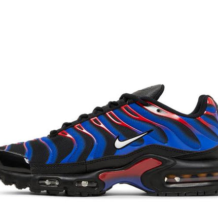 Nike Air Max Plus Spider-Man - FN7805-001