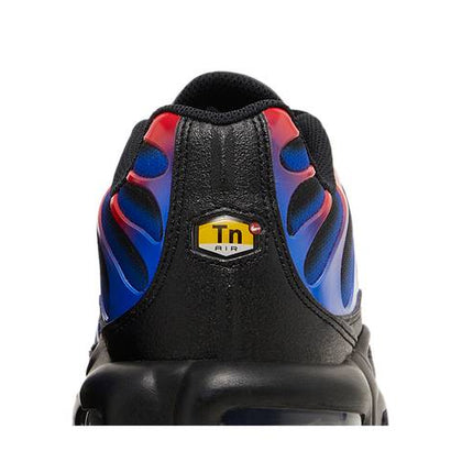 Nike Air Max Plus Spider-Man - FN7805-001