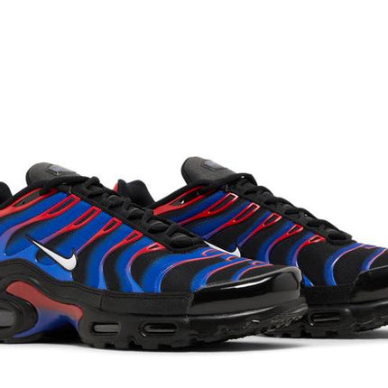 Nike Air Max Plus Spider-Man - FN7805-001