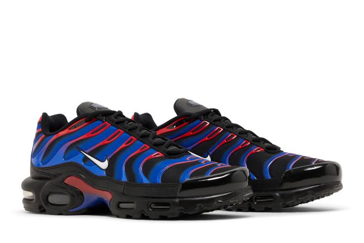 Nike Air Max Plus Spider-Man - FN7805-001