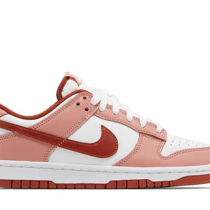 Nike Dunk Low Red Stardust - FQ8876-618