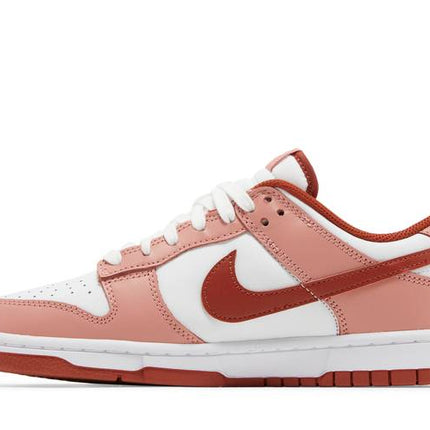 Nike Dunk Low Red Stardust - FQ8876-618