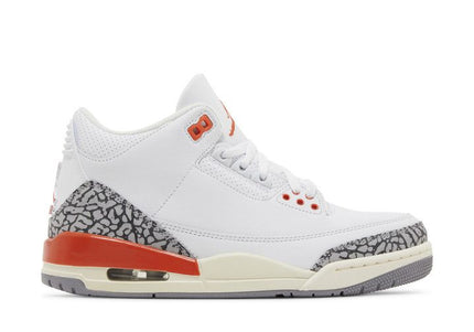 Air Jordan Air Jordan 3 Retro Georgia Peach - CK9246-121