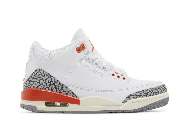 Air Jordan Air Jordan 3 Retro Georgia Peach - CK9246-121