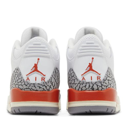 Air Jordan Air Jordan 3 Retro Georgia Peach - CK9246-121