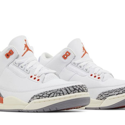 Air Jordan Air Jordan 3 Retro Georgia Peach - CK9246-121