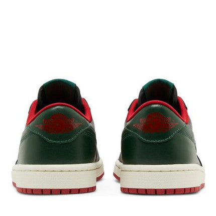 Air Jordan Air Jordan 1 Retro Low OG Gorge Green Varsity Red - CZ0775-036