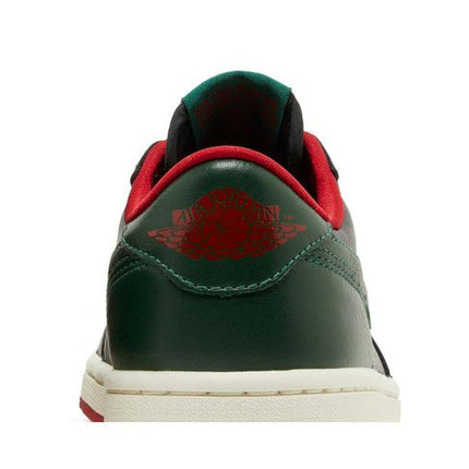 Air Jordan Air Jordan 1 Retro Low OG Gorge Green Varsity Red - CZ0775-036