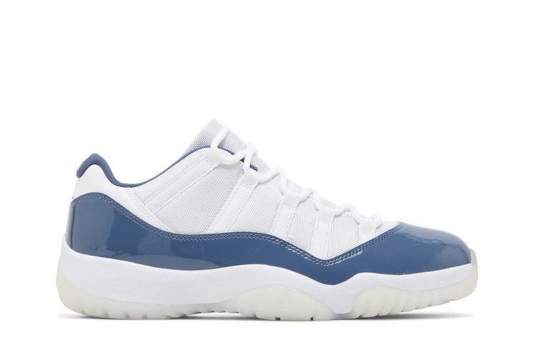 Air Jordan Air Jordan 11 Retro Low Diffused Blue (2024) - FV5104-104