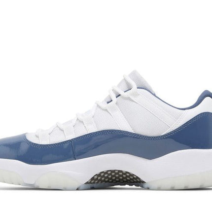 Air Jordan Air Jordan 11 Retro Low Diffused Blue (2024) - FV5104-104