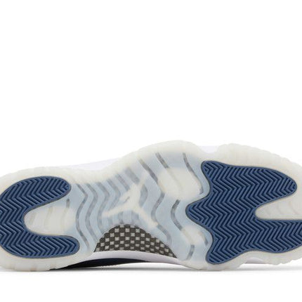 Air Jordan Air Jordan 11 Retro Low Diffused Blue (2024) - FV5104-104