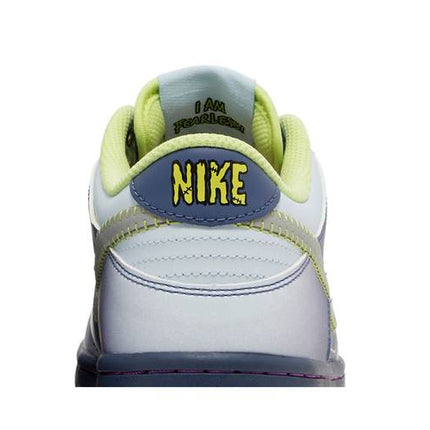 Nike Dunk Low Halloween I Am Fearless - FQ8354-491