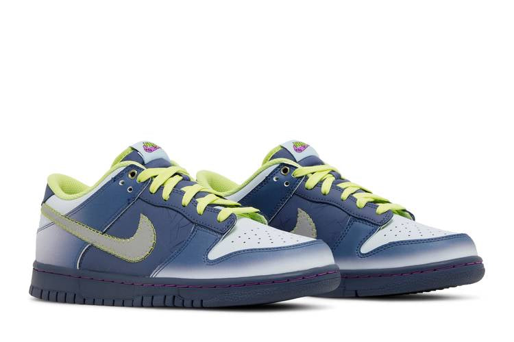 Nike Dunk Low Halloween I Am Fearless - FQ8354-491