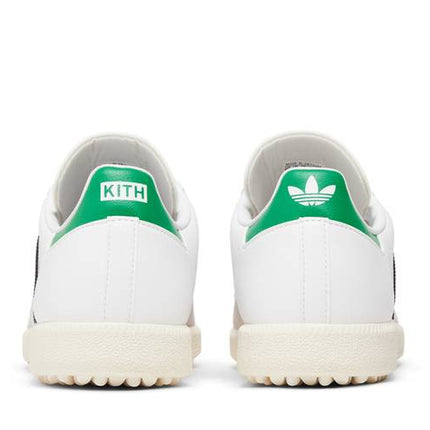 Adidas Samba Golf Kith White - IG5711