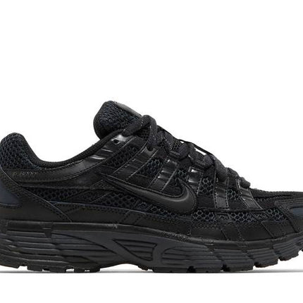 Nike P-6000 Premium Triple Black - FQ8732-010