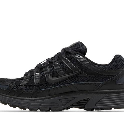 Nike P-6000 Premium Triple Black - FQ8732-010