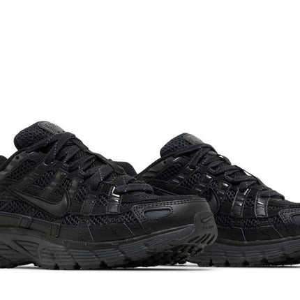 Nike P-6000 Premium Triple Black - FQ8732-010