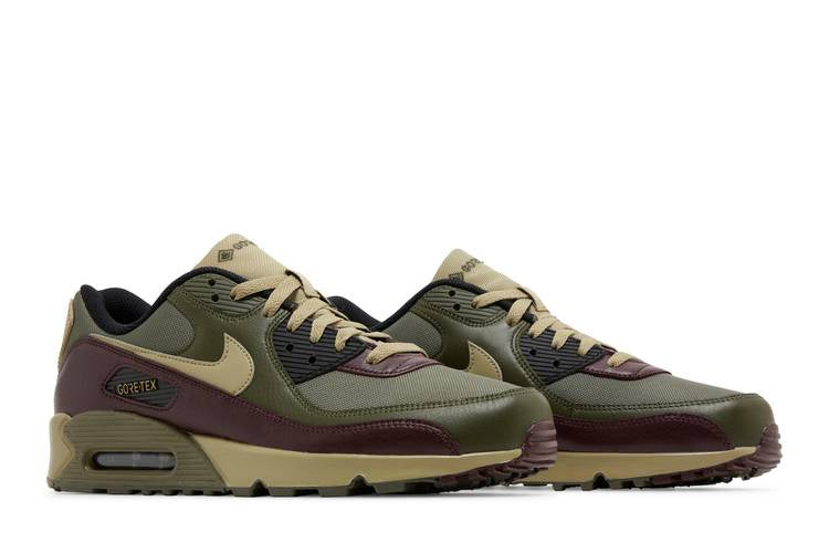 Nike Nike Air Max 90 Gore Tex MEDIUM OLIVE - FD5810-200