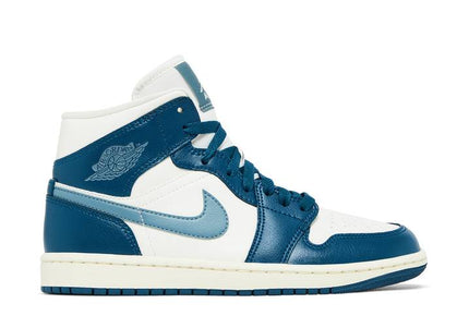 Air Jordan Air Jordan 1 Mid Sky J French Blue - BQ6472-414