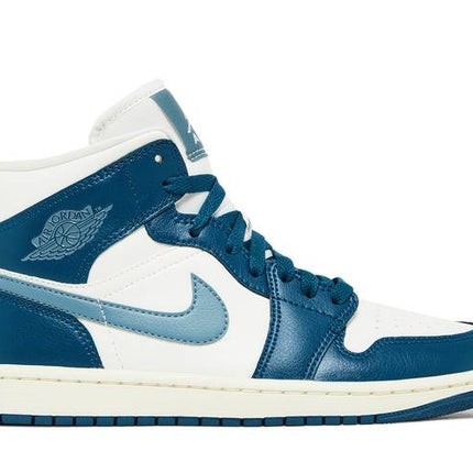 Air Jordan Air Jordan 1 Mid Sky J French Blue - BQ6472-414