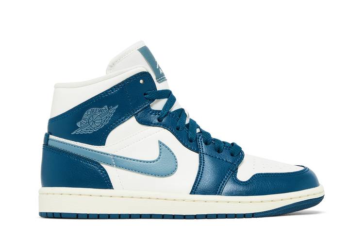 Air Jordan Air Jordan 1 Mid Sky J French Blue - BQ6472-414