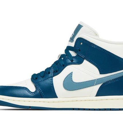 Air Jordan Air Jordan 1 Mid Sky J French Blue - BQ6472-414