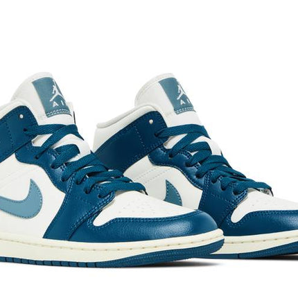 Air Jordan Air Jordan 1 Mid Sky J French Blue - BQ6472-414