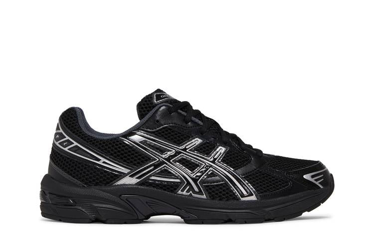 ASICS Gel-1130 Black Pure Silver - 1201A906-001