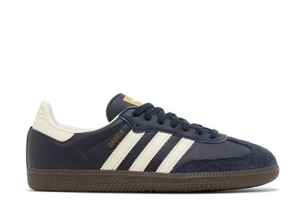 Adidas Samba OG Night Navy Cream White Gum - ID2056