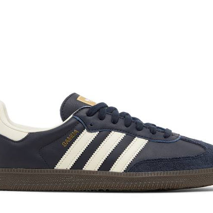 Adidas Samba OG Night Navy Cream White Gum - ID2056