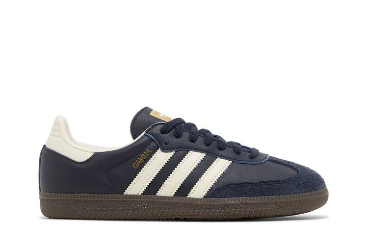 Adidas Samba OG Night Navy Cream White Gum - ID2056