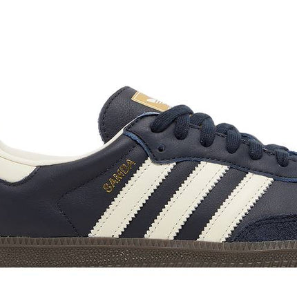 Adidas Samba OG Night Navy Cream White Gum - ID2056