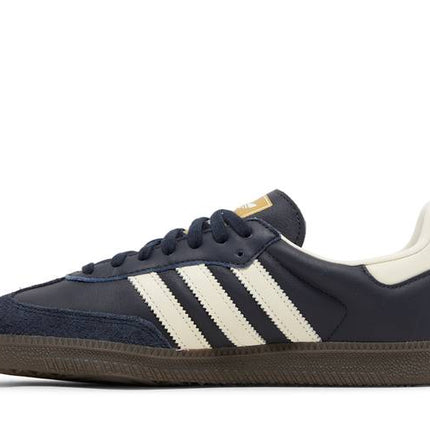 Adidas Samba OG Night Navy Cream White Gum - ID2056