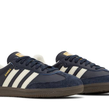 Adidas Samba OG Night Navy Cream White Gum - ID2056