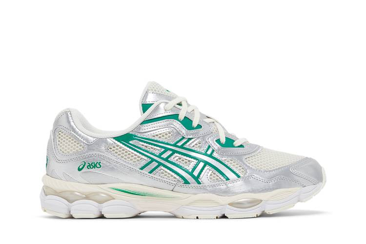 ASICS Gel-NYC Birch Pure Silver - 1201A971-200