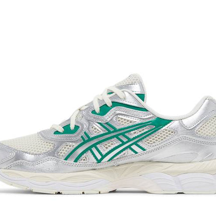 ASICS Gel-NYC Birch Pure Silver - 1201A971-200