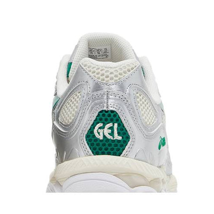 ASICS Gel-NYC Birch Pure Silver - 1201A971-200