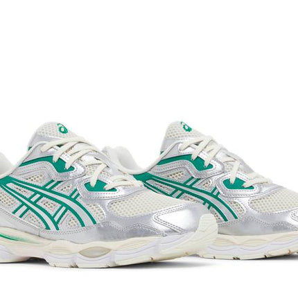 ASICS Gel-NYC Birch Pure Silver - 1201A971-200