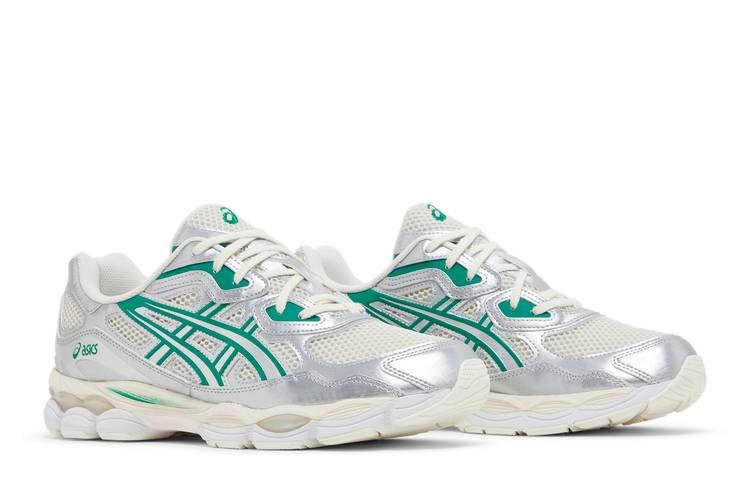 ASICS Gel-NYC Birch Pure Silver - 1201A971-200