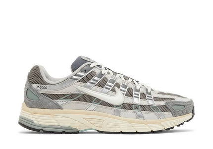 Nike P-6000 Flat Pewter - FN7509-029