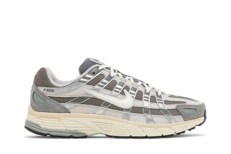 Nike P-6000 Flat Pewter - FN7509-029