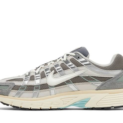 Nike P-6000 Flat Pewter - FN7509-029