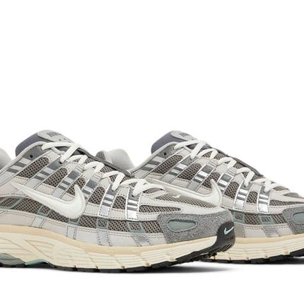 Nike P-6000 Flat Pewter - FN7509-029