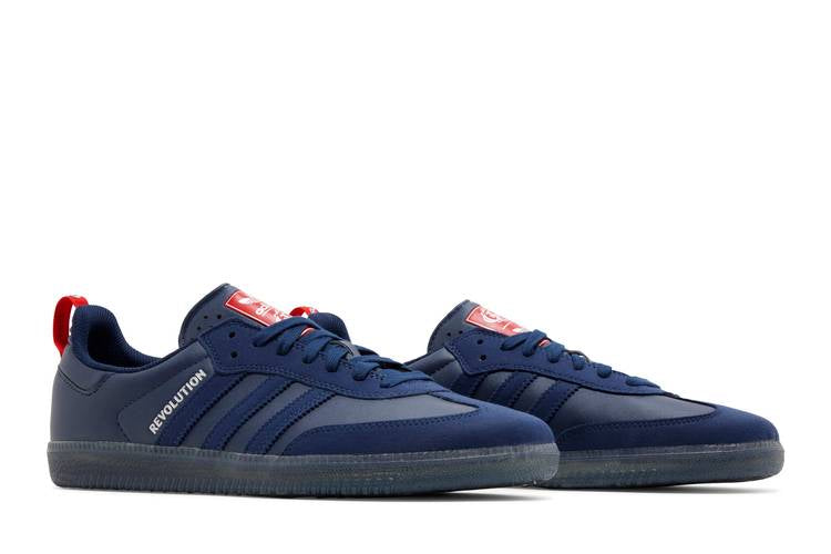 Adidas Samba ADV Orchard Skateshop New England Revolution - IG7925