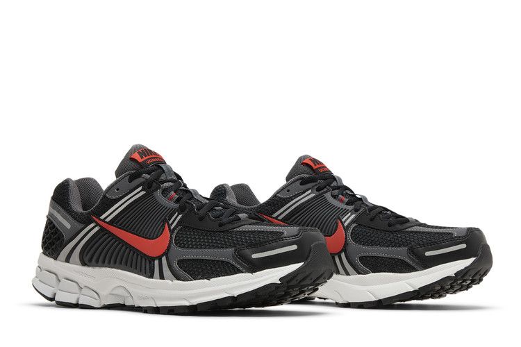 Nike Zoom Vomero 5 Black Picante Red - FB9149-001