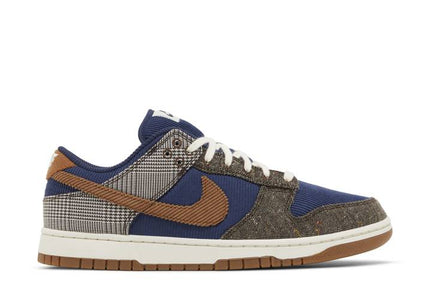 Nike Dunk Low Premium Tweed Corduroy - FQ8746-410