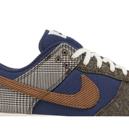 Nike Dunk Low Premium Tweed Corduroy - FQ8746-410