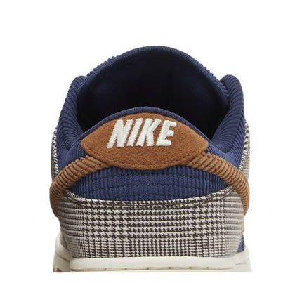 Nike Dunk Low Premium Tweed Corduroy - FQ8746-410